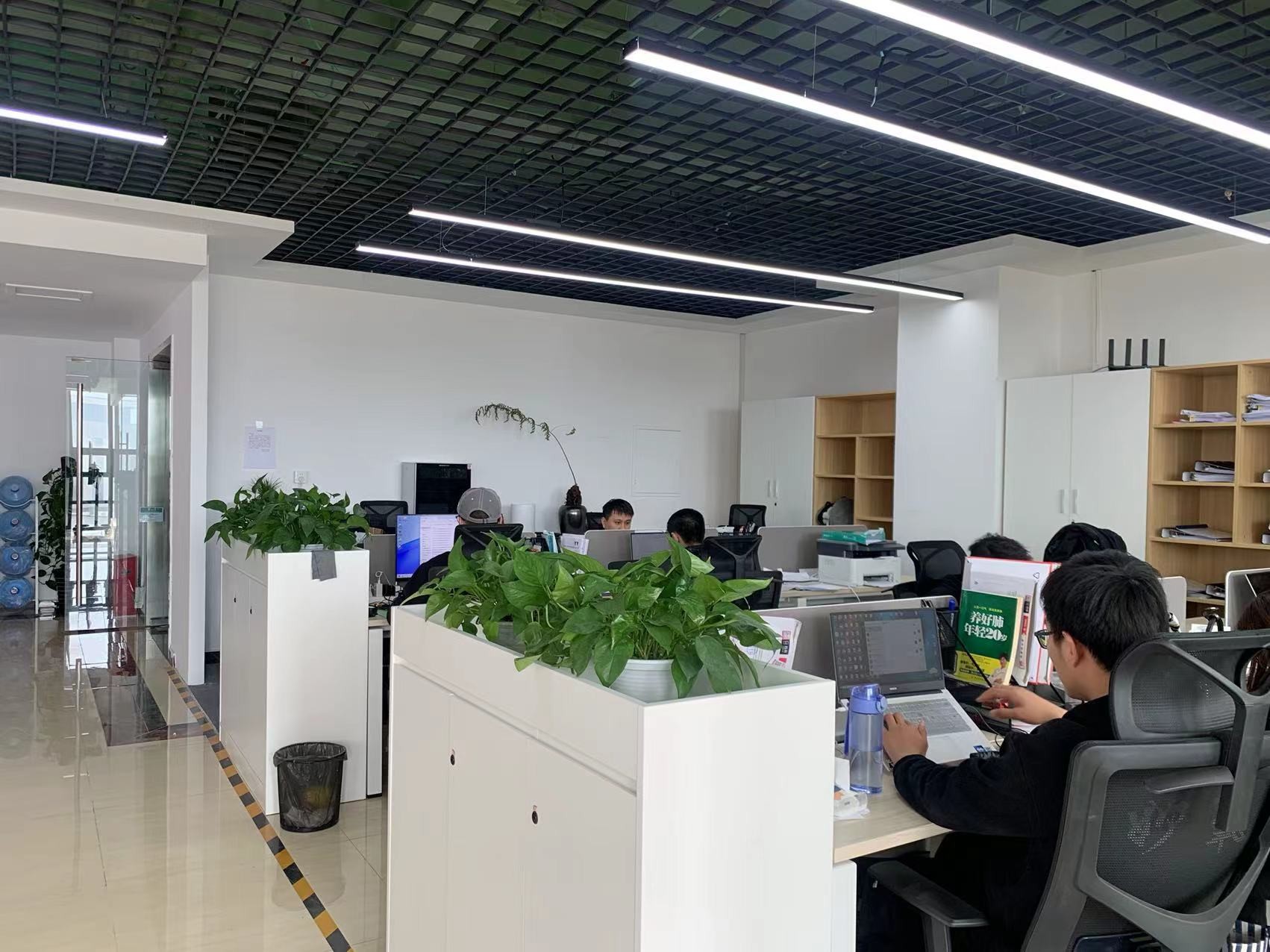 China Beijing Xingjian Yongzhen Technology Co, Ltd. Perfil da companhia