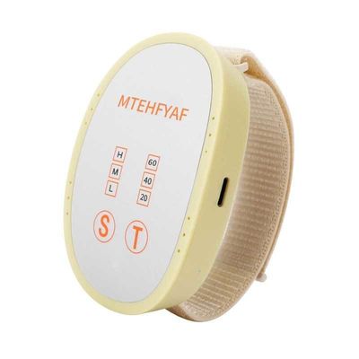 Pulseira portátil de terapia com luz infravermelha de espectro múltiplo para regulação da imunidade no carro