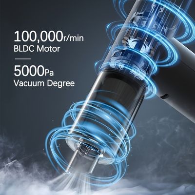Turbofan de alta velocidade certificado CE ISO para instalação de carrinhos de campismo ao ar livre