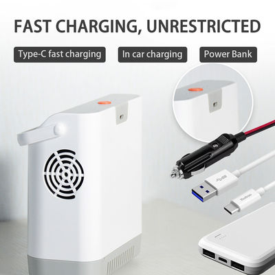 Apenas para a preservação da saúde MTEH Health Battery Portable Mini Oxygen Concentrator