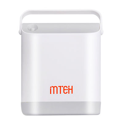 Apenas para a preservação da saúde MTEH Health Battery Portable Mini Oxygen Concentrator