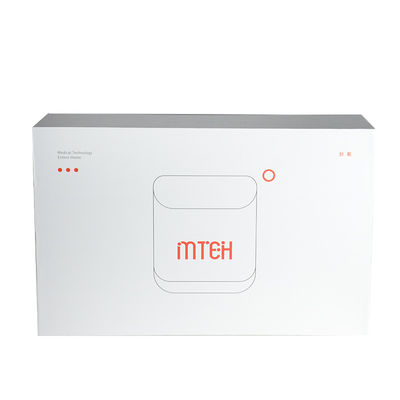 Peças sobressalentes de máquinas portáteis de mini-concentradores de oxigénio com ionizador de ar