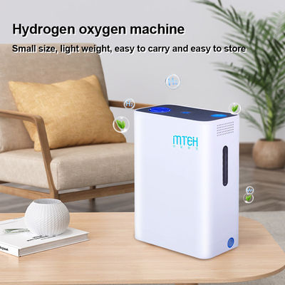 Gerador de hidrogénio SPE Máquina de sucção de hidrogénio com ruído de 25 a 65 dB e exibição de ar